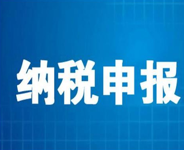 纳税代理公司